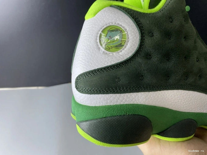 Rep MAX PE Ducks' 313 Jordan Retro - 13 Air AR4390 'Oregon 0725
